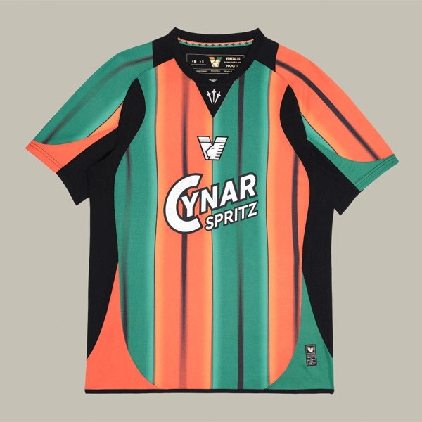Tailandia Camiseta Venezia Tercera 2025-2026